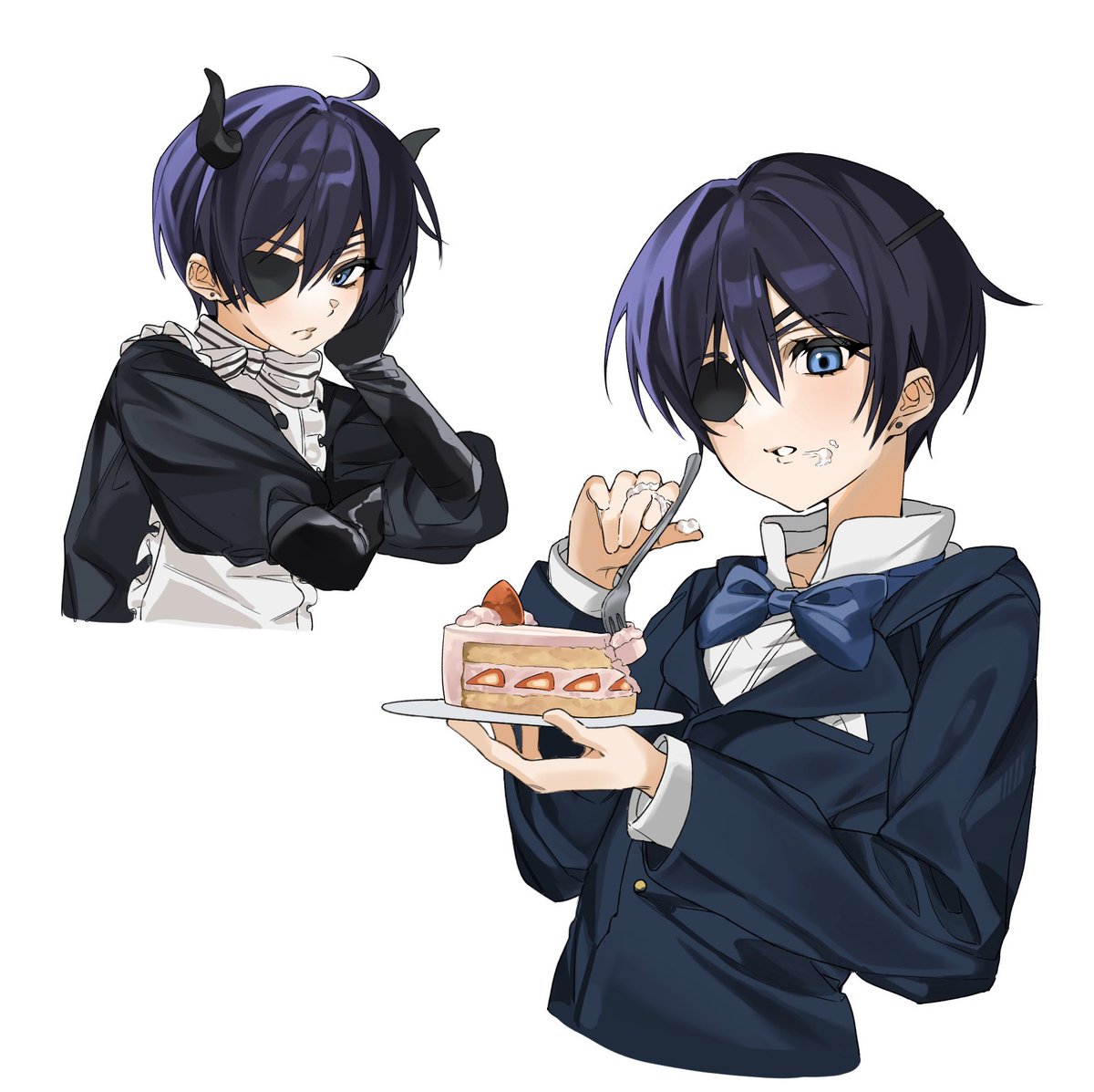 #黒執事