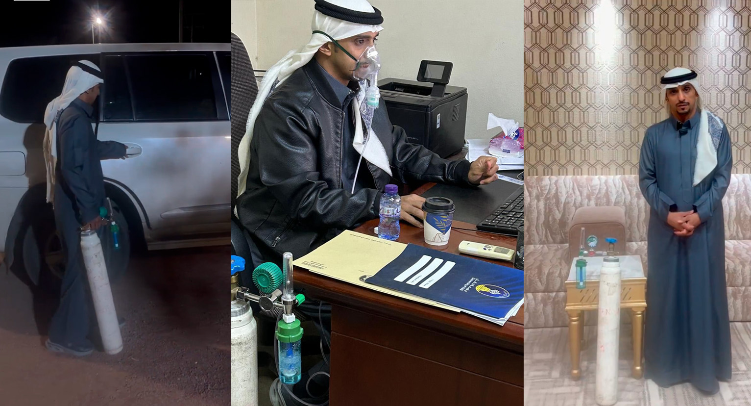 سلطان الشمري.. قصة إنسانية لشاب من السعودية تعكس معاناة صامتة خلف صورة أسيء فهمها 