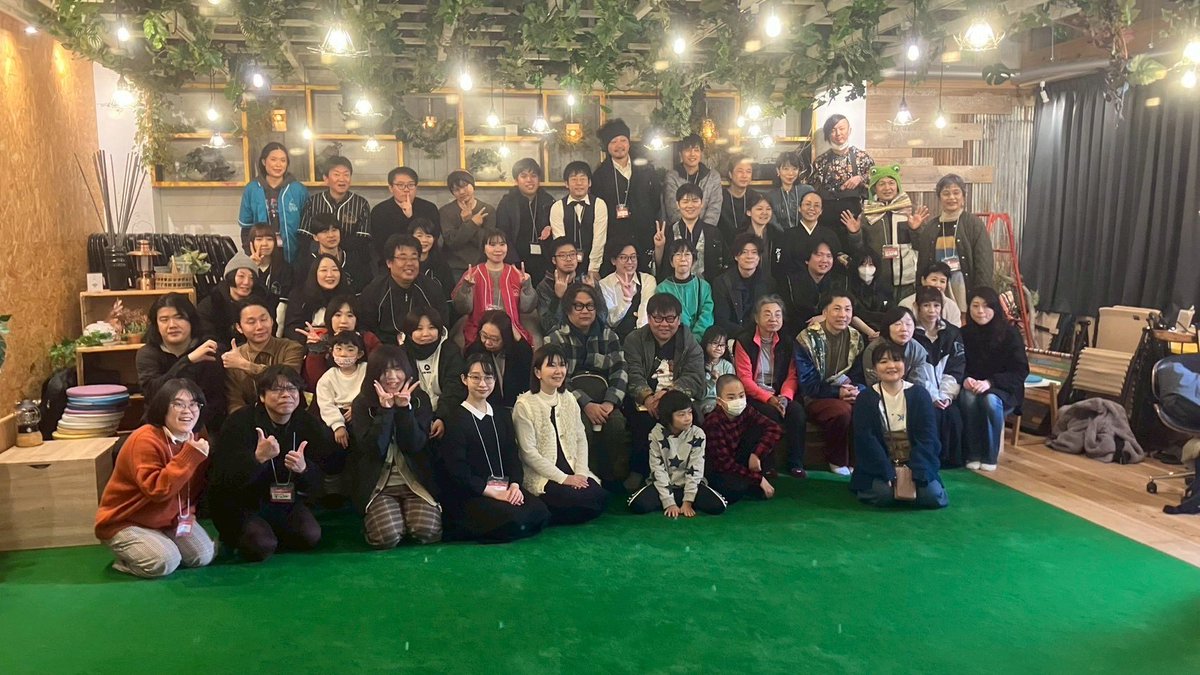 マエカブ演劇フェスティバルin琴平終了‼️
沢山のご来場誠にありがとうございます😊
参加いただいた団体様をはじめ、ご来場くださった全てのお客様に感謝✨