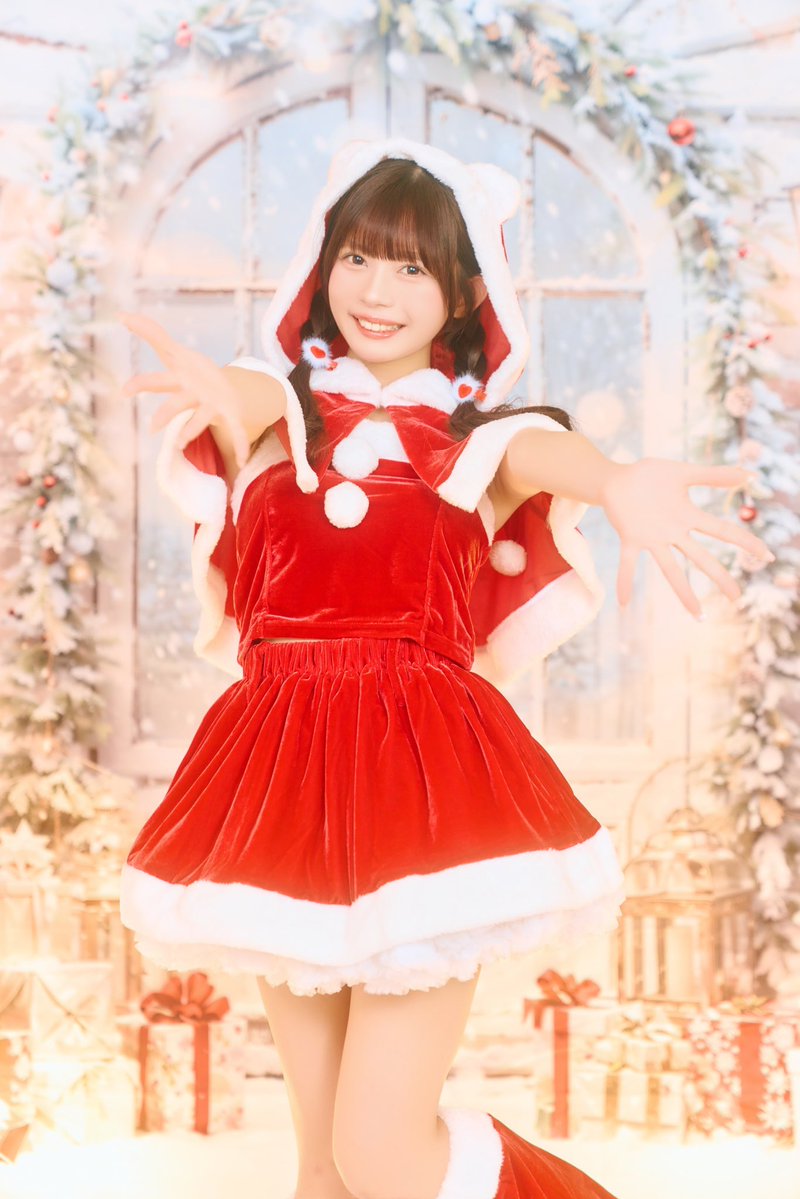 🛷𓂃꙳⋆ ᴍᴇʀʀʏ ᴄʜʀɪsᴛᴍᴀs 🦌﹆·🎅🏻 『今年のプレゼントはひな