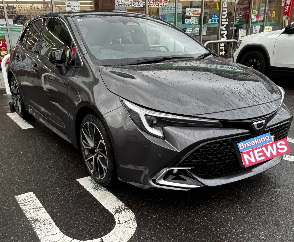 スタッドレスタイヤに履き替えました！！ ライフの時同様純正ホイール