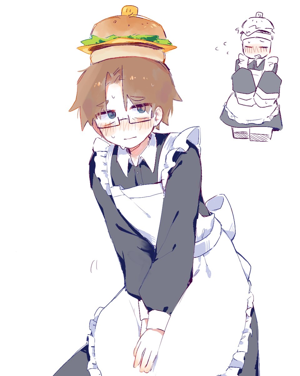 #7N7清楚メイド部 
！？！？