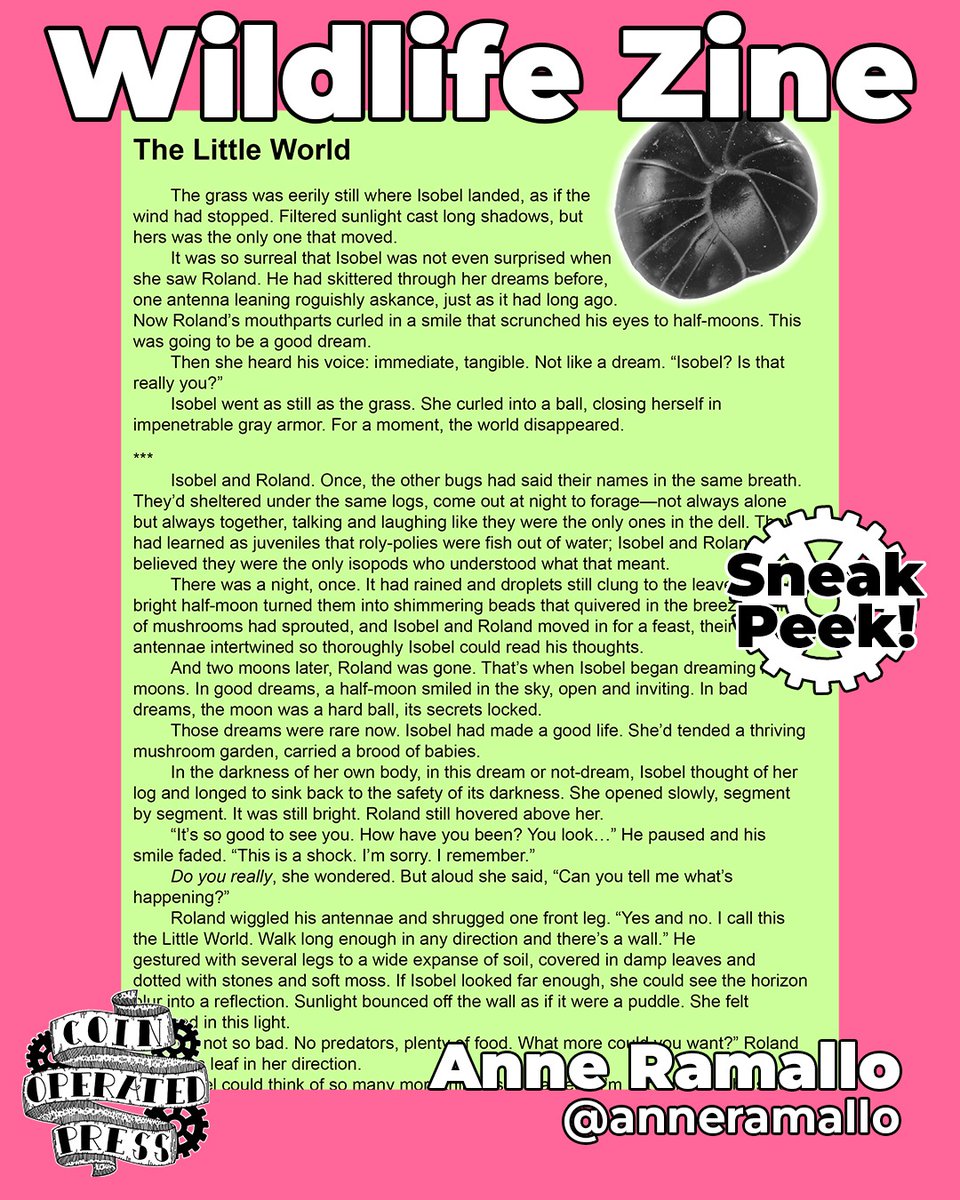 Coin-Operated Press tweet media