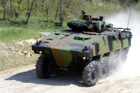 top_force's tweet image. 🪖🇫🇷 #Défense #PLF2026 Ce que l'@armeedeTerre attend de la sur-marche budgétaire de 2026. D’autres mesures de réarmement relevant de l’évolution de certains #VBCI, l’augmentation du parc de #CAESAR sont annoncées mais n’ont pas encore été précisées.