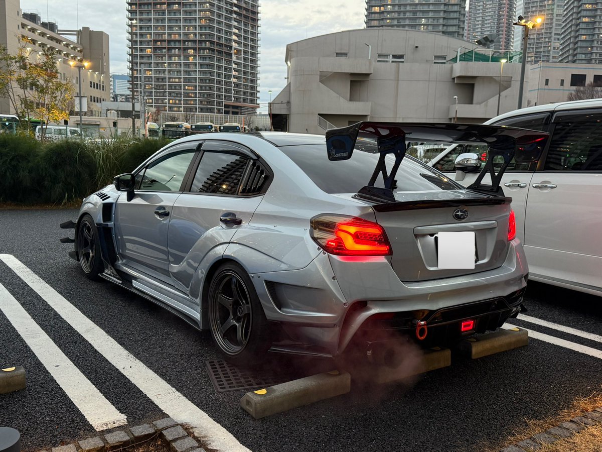 朔夜@VAG 12/26 MFRガレージ走行会！ (@SpookyRe95g) / Posts / X