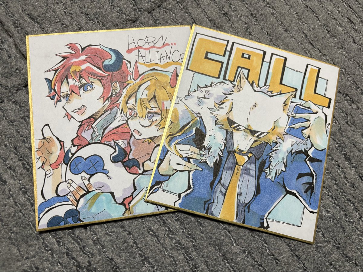 こむぎページ こむぎ@関西ｺﾐﾃｨｱ75 【M-23,24】 (@kmgs_illust) / Posts / X