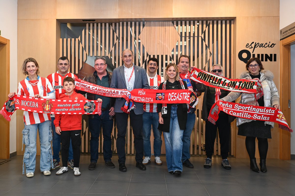 Desde ayer , duerme una bufanda de la <a href="/penyadesastre/">penyadesastre</a> en el templo.
#puxasporting