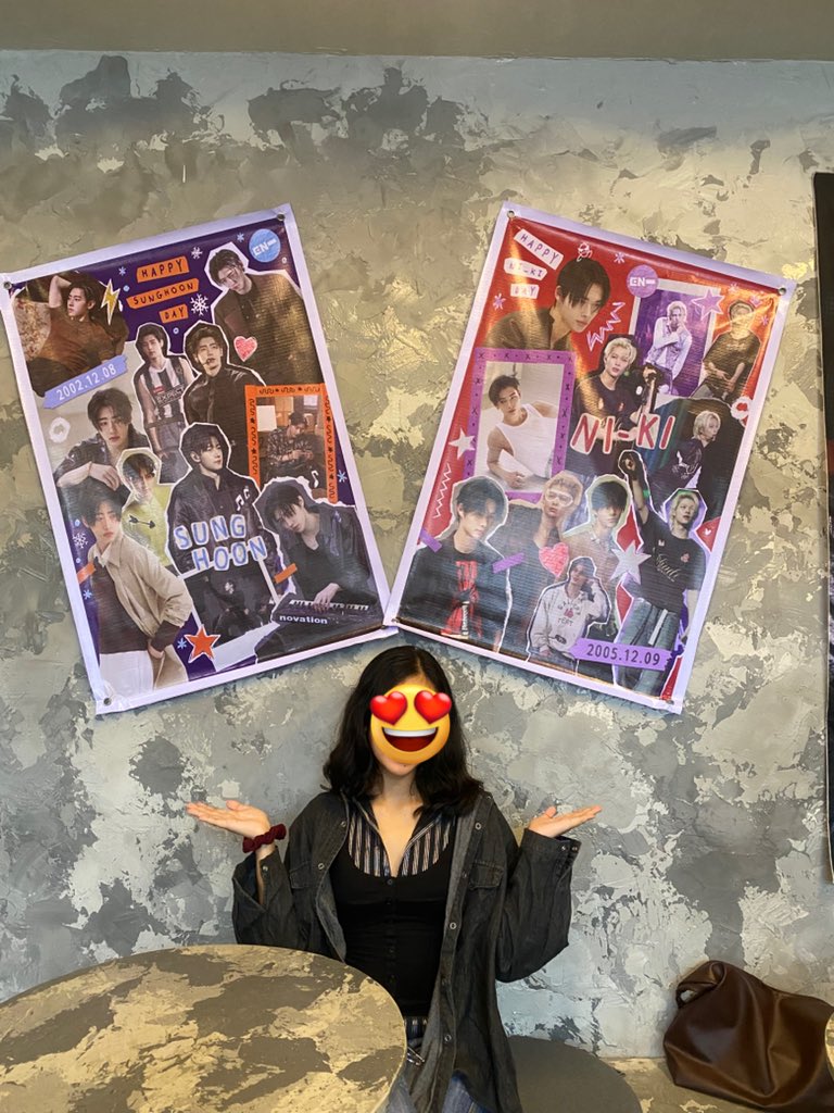 maepzlive's tweet photo. Thank you, @enhypeniloilo & @NLL_Books π
It was such a fun experience! Until next timee!
#ICONDUO #HOONKI #DECEMBERLOOKSWITH_HOONKI #ENHYPENILOILO #ENHYPEN https://t.co/nomqW5pQJS