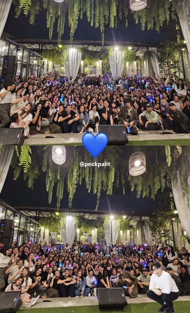 cherryme29's tweet photo. สมกับเฮียที่เป็นนักร้อง เลือกร้องเพลงให้นุช ขี้นเสียง ฮู้ววว ก็เพราะมากกก Because of You ส่งข้อความเสียงถึงกัน มีน้ำตากับข้อความความรักความคิดถึงที่สื่อถึงกันผ่านคนรอบตัวทั้งน้องนีน พี่ป่าน เสียงตอนท้าย Bye คือทำนุชยิ้มได้😍
#เป๊กผลิตโชค #PeckPalitchoke
#FromCandlestoSoundchecks https://t.co/IVdJLL4wxC