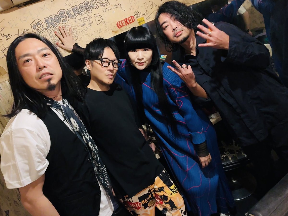 【レア】SPIKY LANE スパイキーブラザーズ（山中さわお兄弟ユニット） たけchi💫愉希chi (@takechiyukichi) / Posts / X