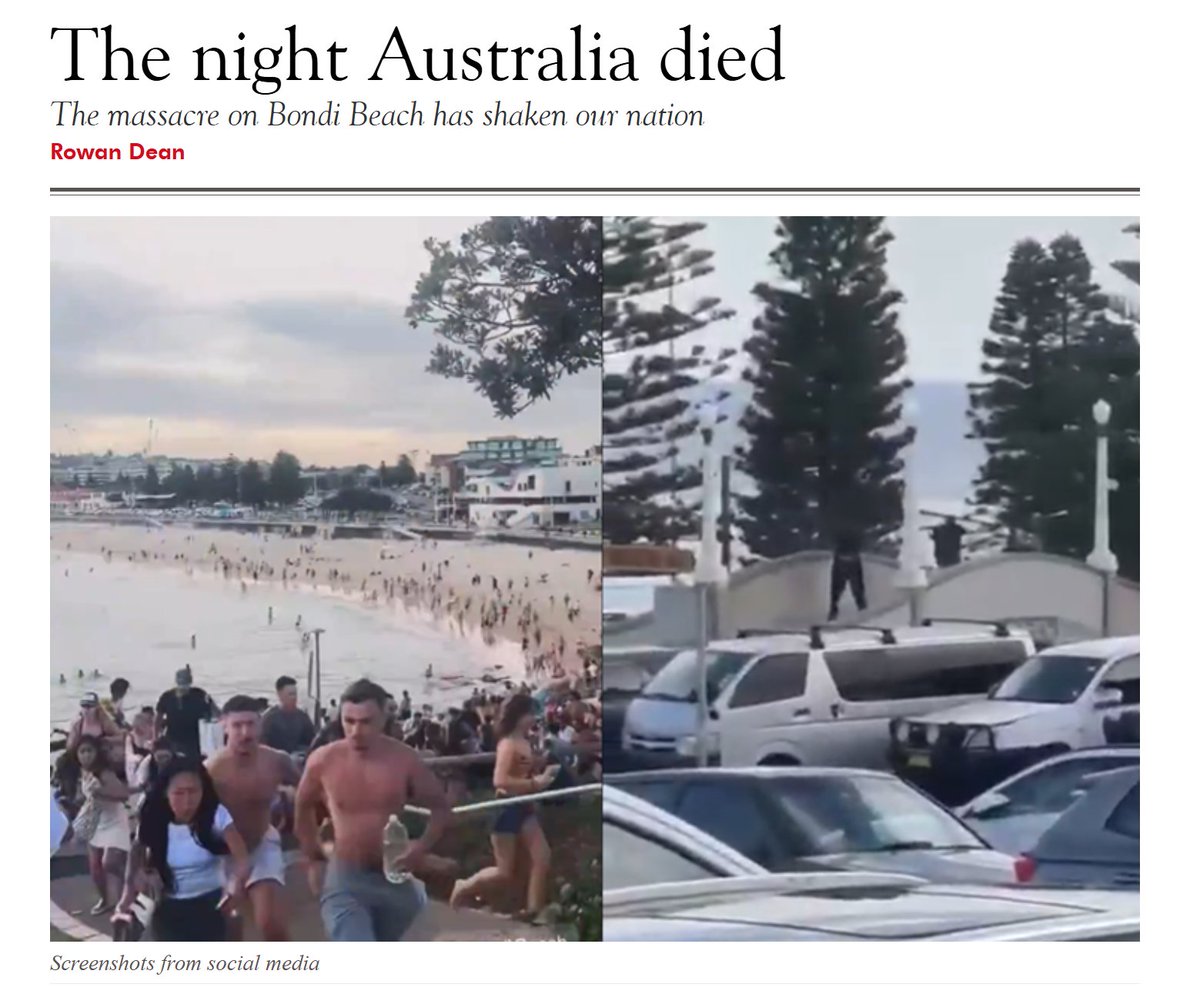 The Spectator Australia tweet media