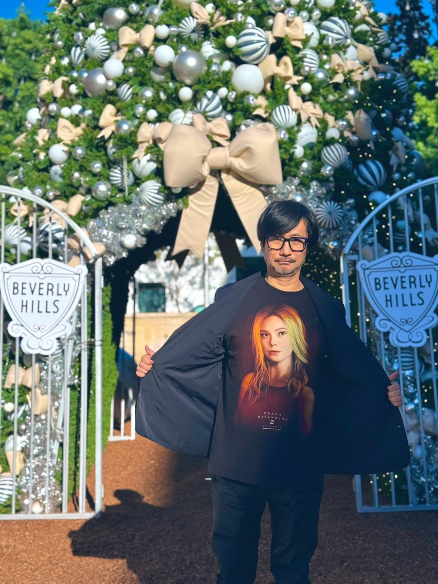 Post by 小島秀夫 on X: おすすめです。