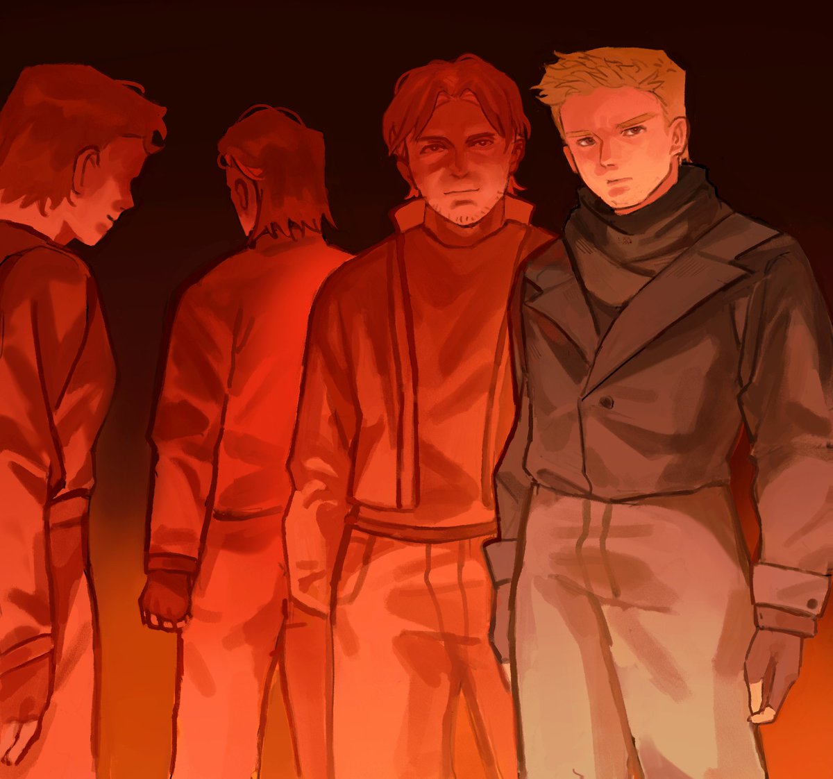 8492Belkan's tweet image. A WORLD WITH NO BOUNDARIES
Guess who the third person is?
#acecombat #acecombat0 #Pixy