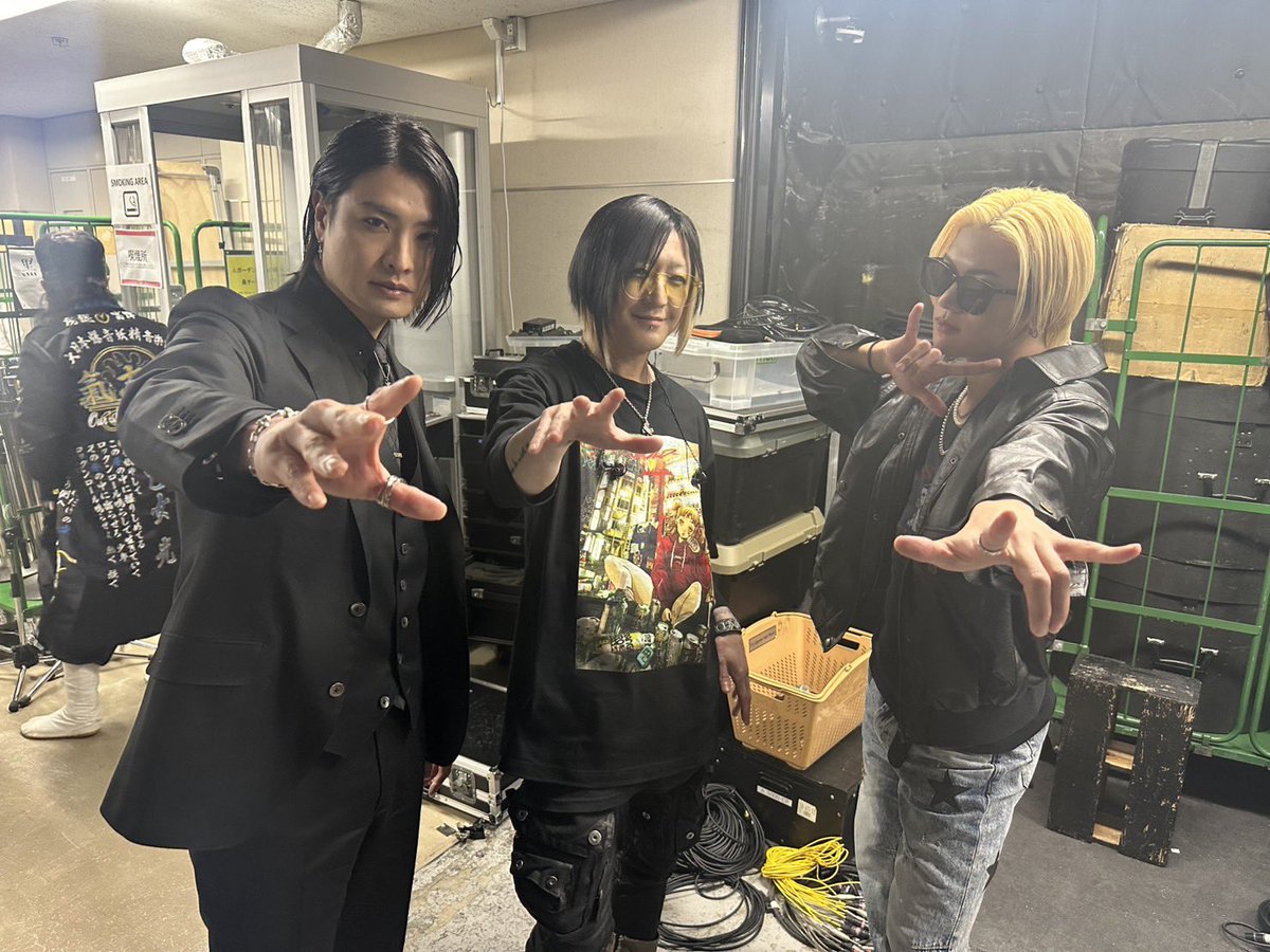 軍神 心湊 一希 (@gunshin_ituki) / Posts / X