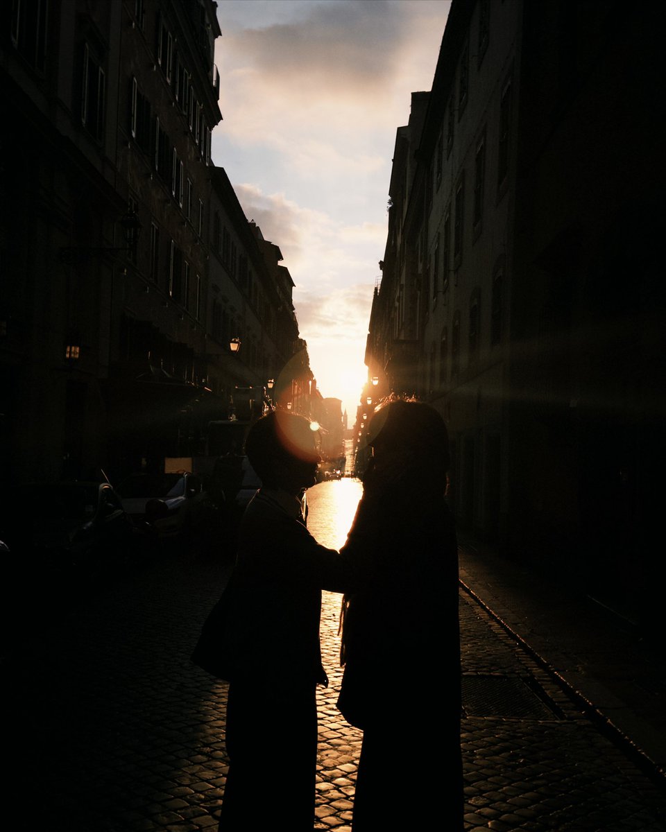 #AouBoom Romantic Rome