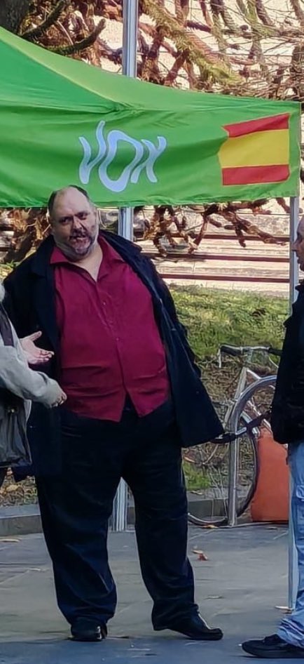 "Los inmigrantes vienen a quitarnos el pan."