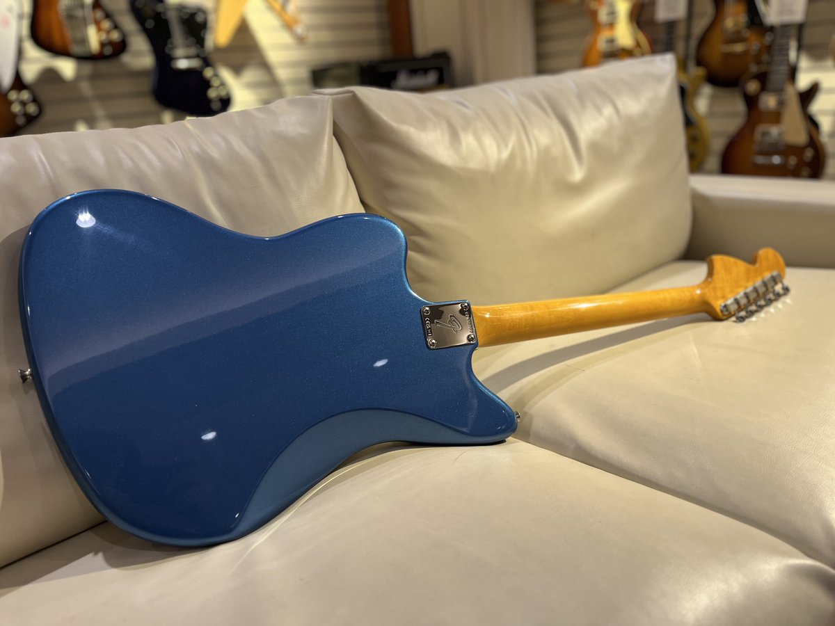 New Arrival! FENDER American Vintage II 1966 Jazzmaster/Lake