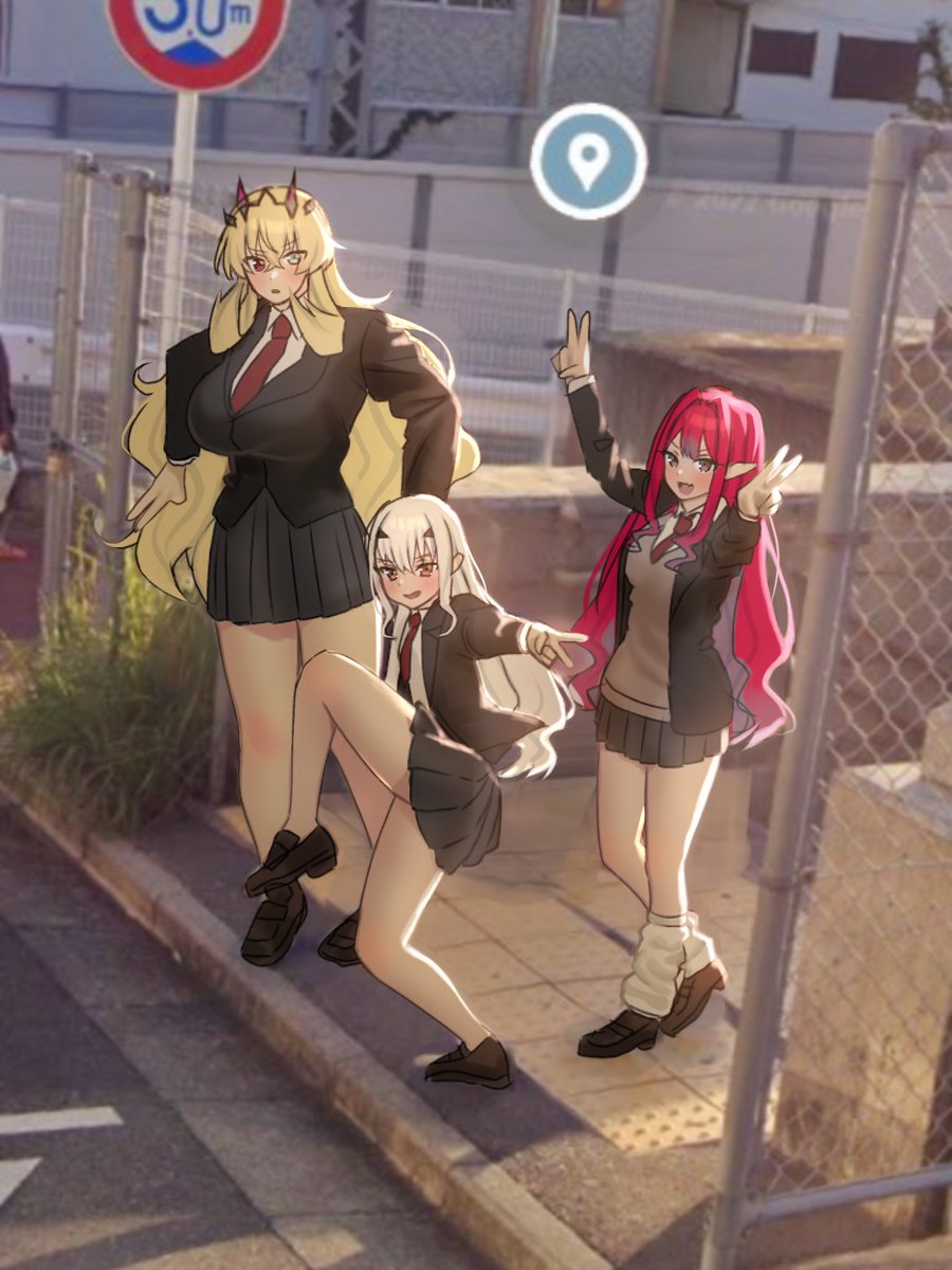 katashiro__'s tweet image. 妖精騎士