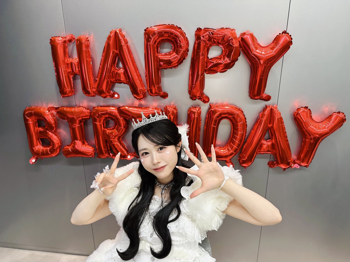 ✨🎂生誕オンライン特典会終了🎂✨ 12/14(日) 『佐野愛花 生誕