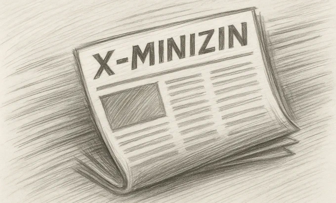 Con X-minizin è nato qualcosa di nuovo: Un formato di notizie compatto per tutti coloro che hanno poco tempo, ma non vogliono essere informati superficialmente. Qui troverete gli ultimi contenuti in un colpo d'occhio, curati automaticamente dal mio canale X, in tutte le lingue disponibili. Ogni voce è un riassunto condensato: abbastanza breve da sfogliare, abbastanza preciso da arrivare al cuore della questione. Se volete approfondire, potete andare direttamente all'articolo completo. markus-schall.de/x-minizin/ #Xminizin #Short #KnowledgeCompact #DigitalReading #Journalism