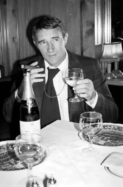 I see we have the Big Mal derby today