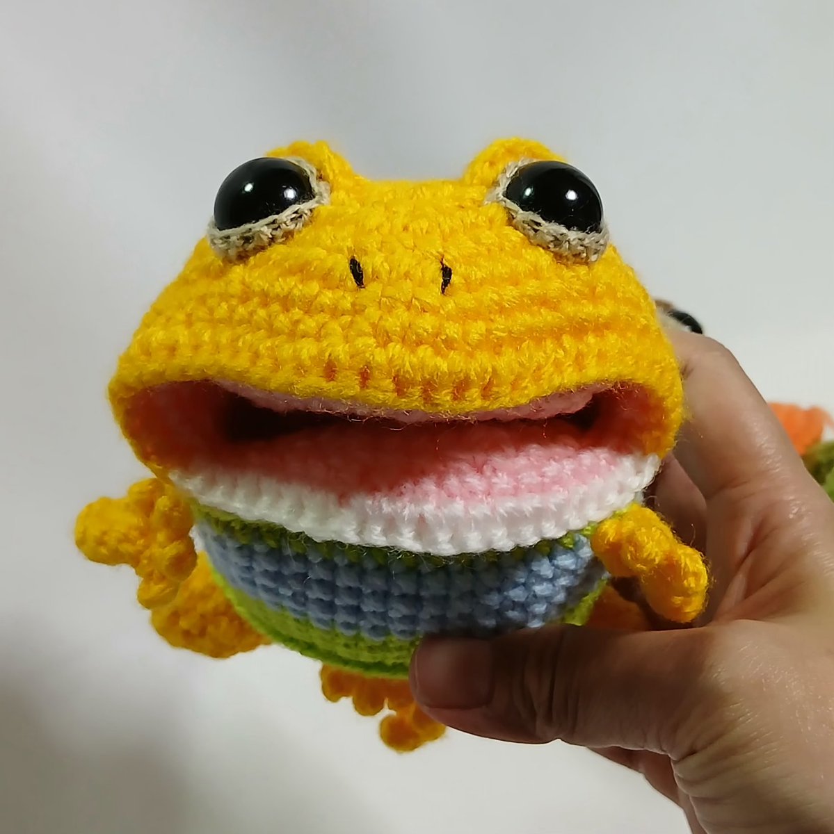 occultAm🔯オカルタム | あみぐるみ作家 (@AmOccult) / Posts / X