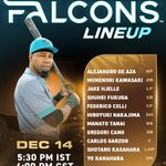 Photo by Mid East Falcons (@MidEastFalcons)