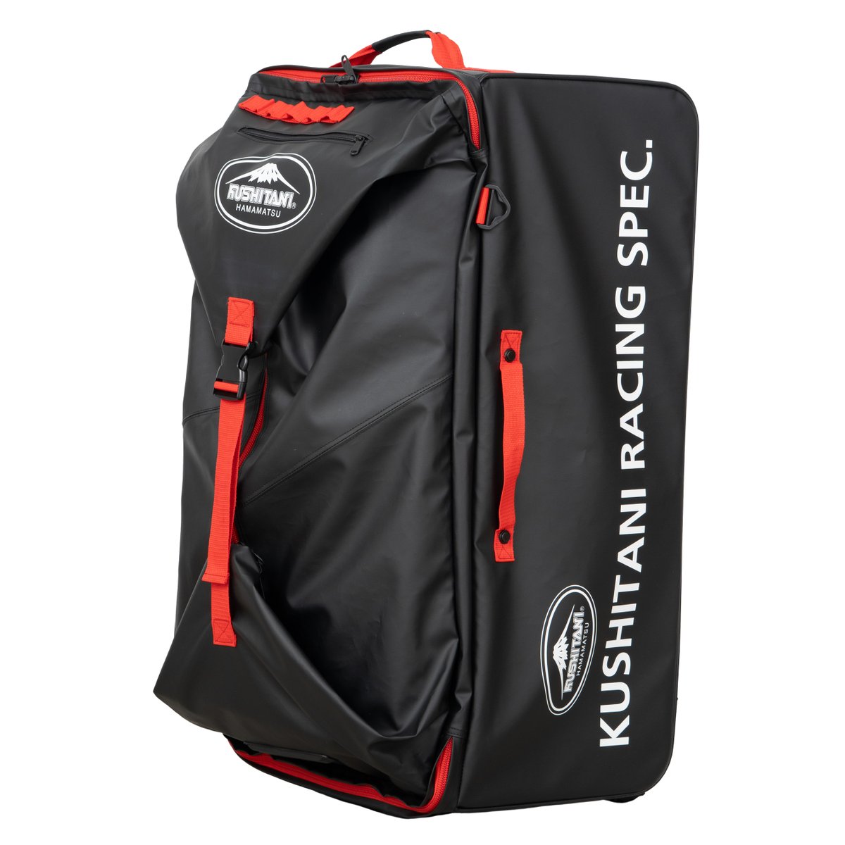 新モデルの #レーシングキャリーケース 登場】 容量100～110L、軽量