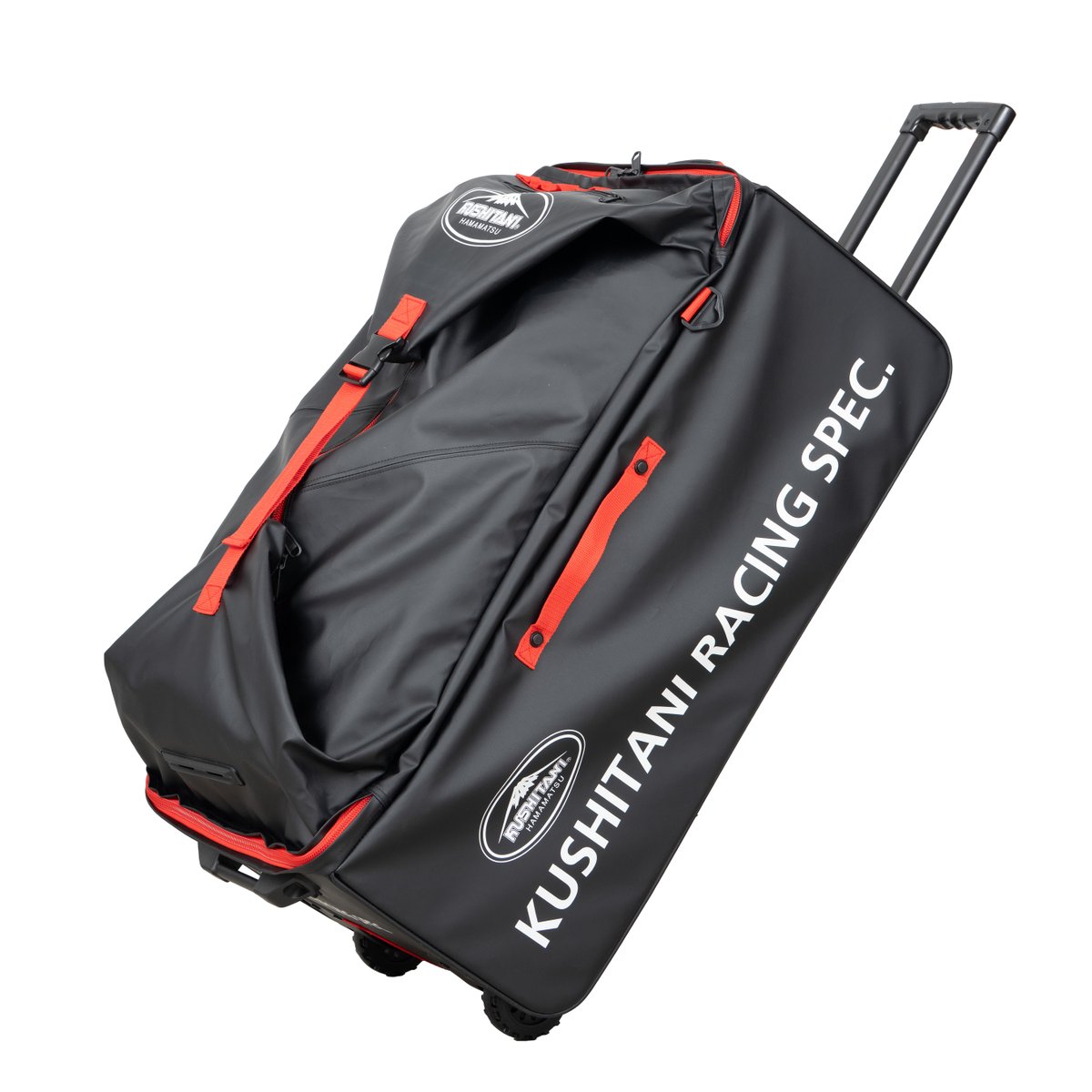 新モデルの #レーシングキャリーケース 登場】 容量100～110L、軽量