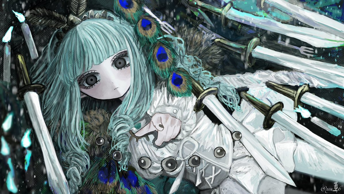 宮野伶@春例【た18b】 tweet media