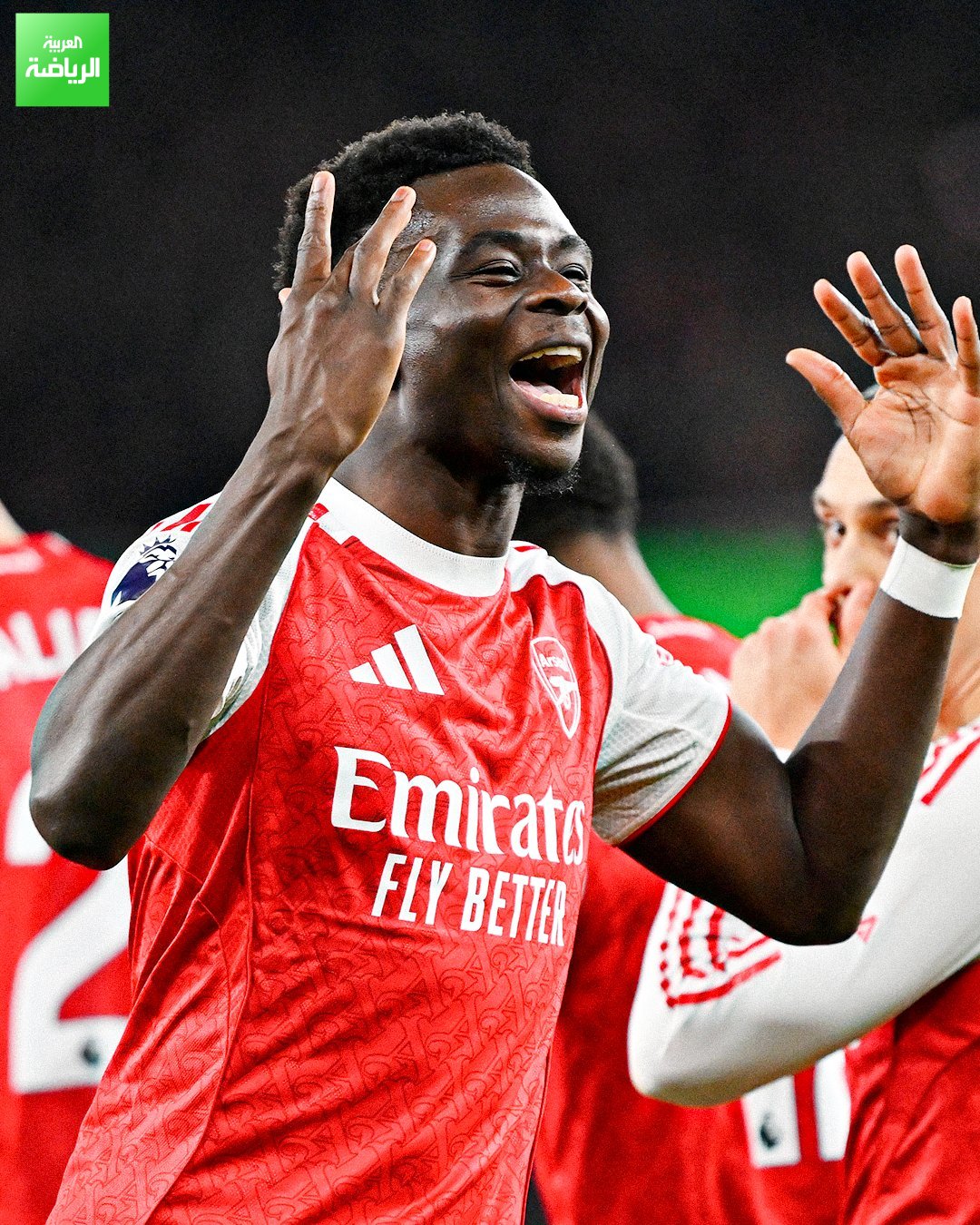 أداء مميز لأرسنال على ملعب الإمارات هذا الموسم. 11 فوزًا. 1 تعادل. بلا خسارة. سجل 31 هدفاً. استقبل 4 أهداف 