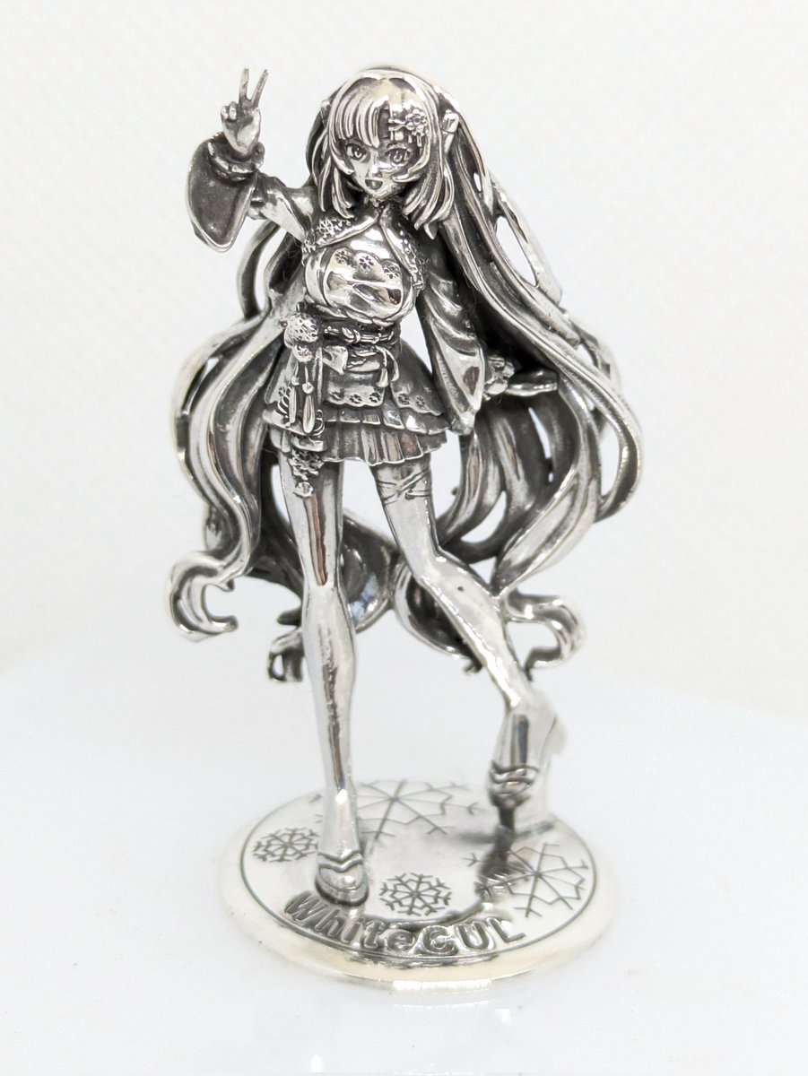 今年一番伸びた絵ではないが個人的に気に入っている絵を貼る