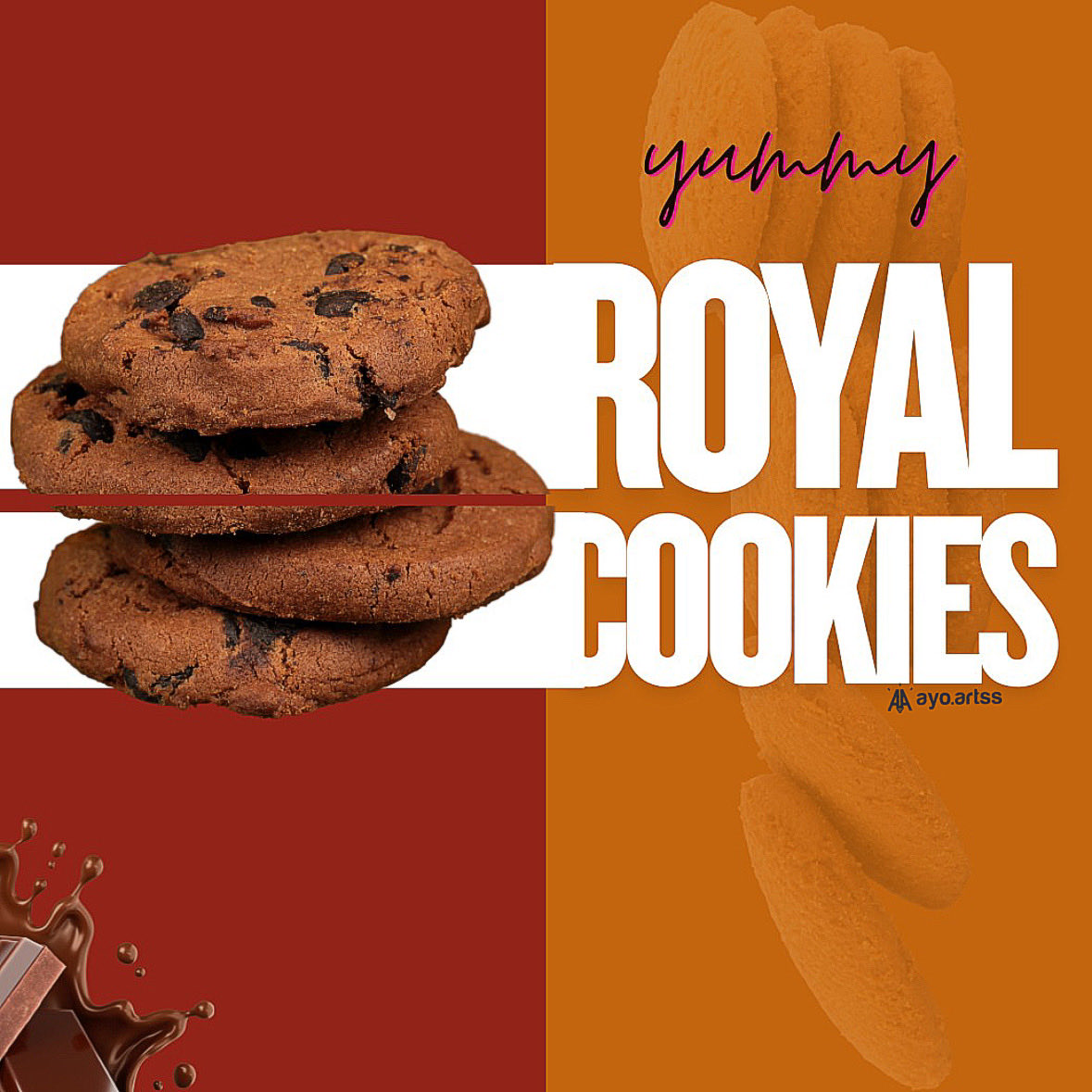 madamayo_'s tweet image. Hi 👋🏾

My name is Ayomide.

I’ve been learning how to design on Canva for 5 days now. I design everything from scratch no templates. For these designs, I used my phone since I don’t currently have access to my laptop.

Why am I learning this? I believe design is an important…