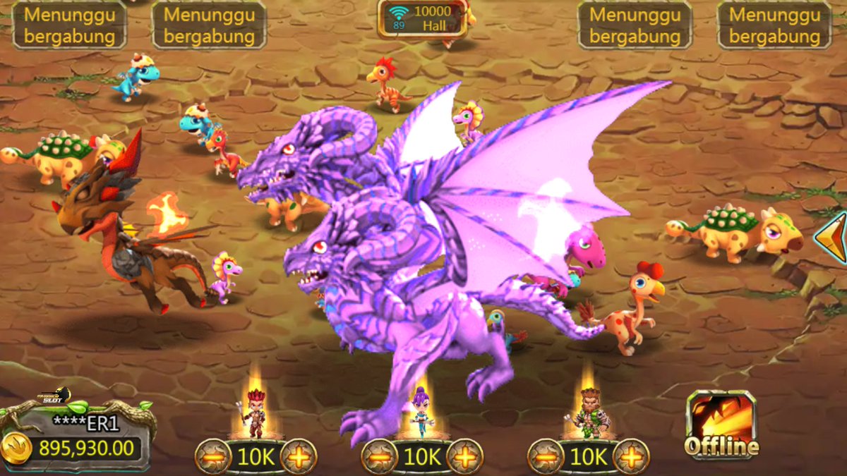 sniperslot007's tweet photo. Mainkan game terbaru sniperslot vs Dino Hunter dari provider Dragoonsoft
https://t.co/IQyyx9Y0Ma
https://t.co/oAD1VRFdhg
#sniperslot #sniperslottembakikan #sniperslotgametembak #sniperslotmaxwin #sniperslotgacor #sniperslotalternatif #bonusakunbaru #bonusnewmember https://t.co/QVyEJ8R8OF