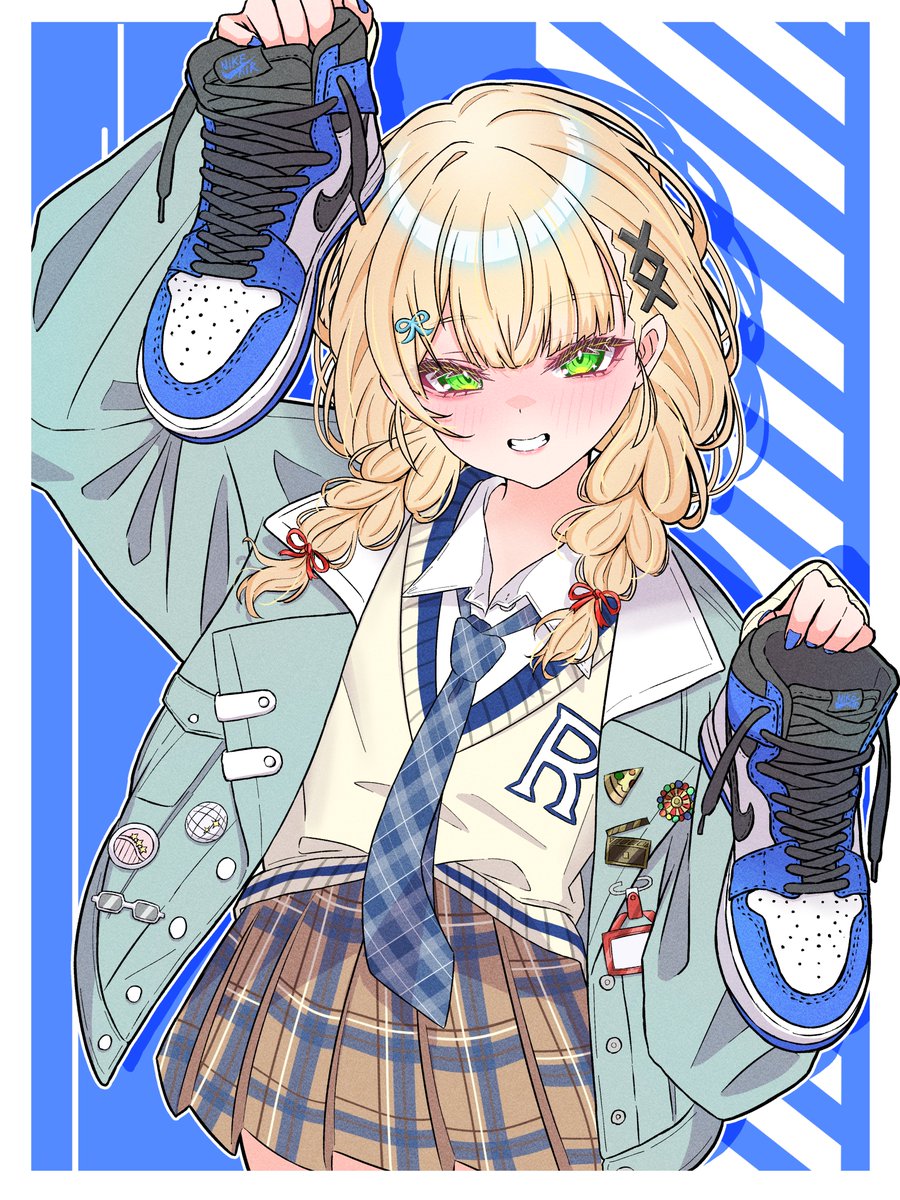 イラスト帳 Lｵｼﾞ (@silver_LOman) / Posts / X