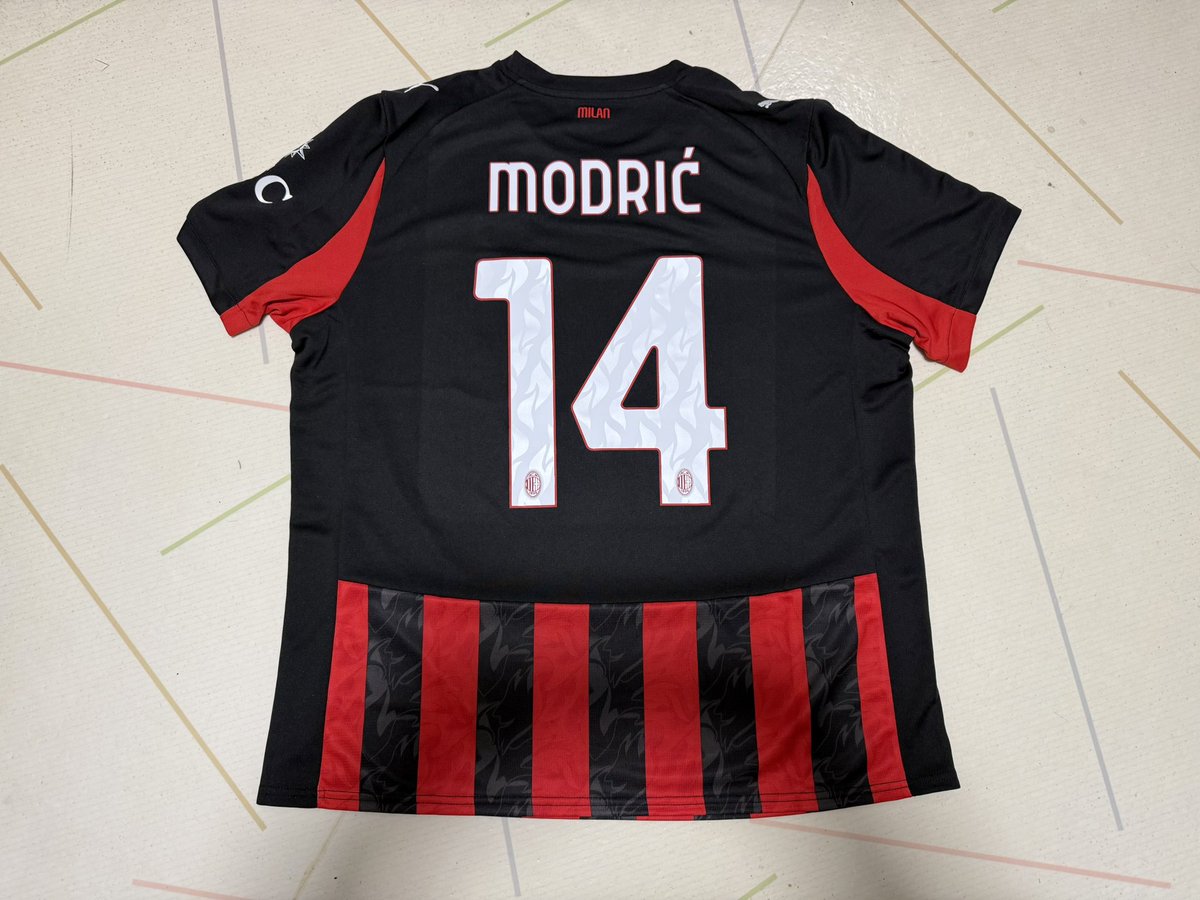 クロアチアサッカー界の英雄、ボバンとモドリッチのACミランの