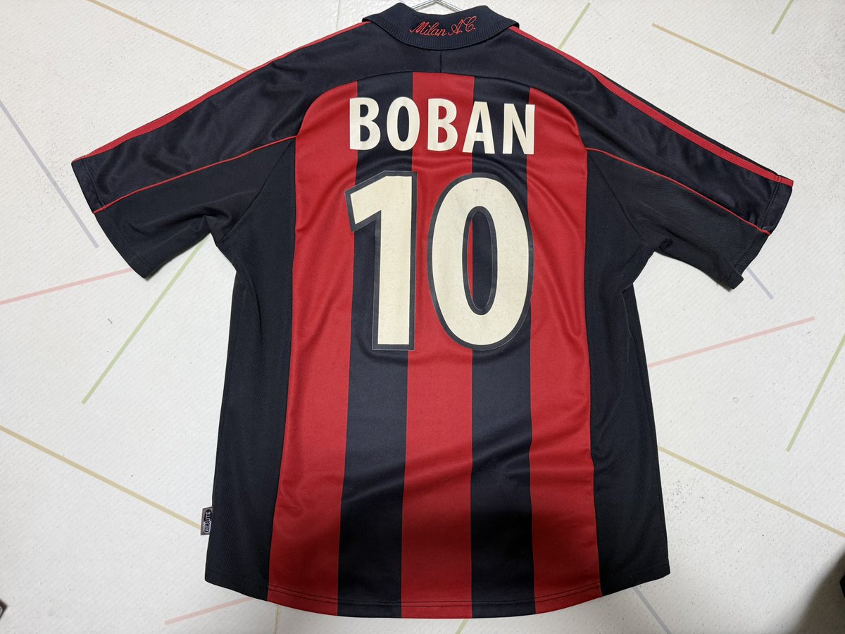 クロアチアサッカー界の英雄、ボバンとモドリッチのACミランの