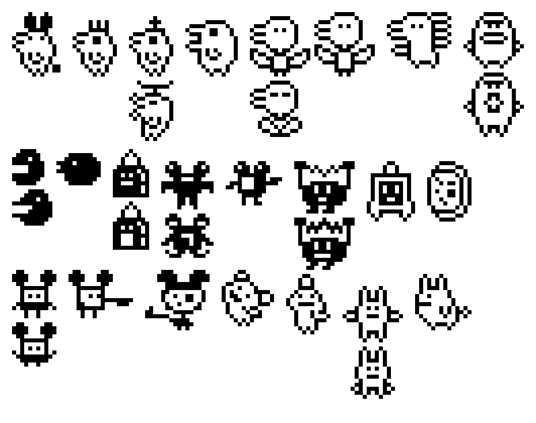 まめっち たまごっちSOFMALLOW まめっち | おもちゃ通販のトイザらス オンライン