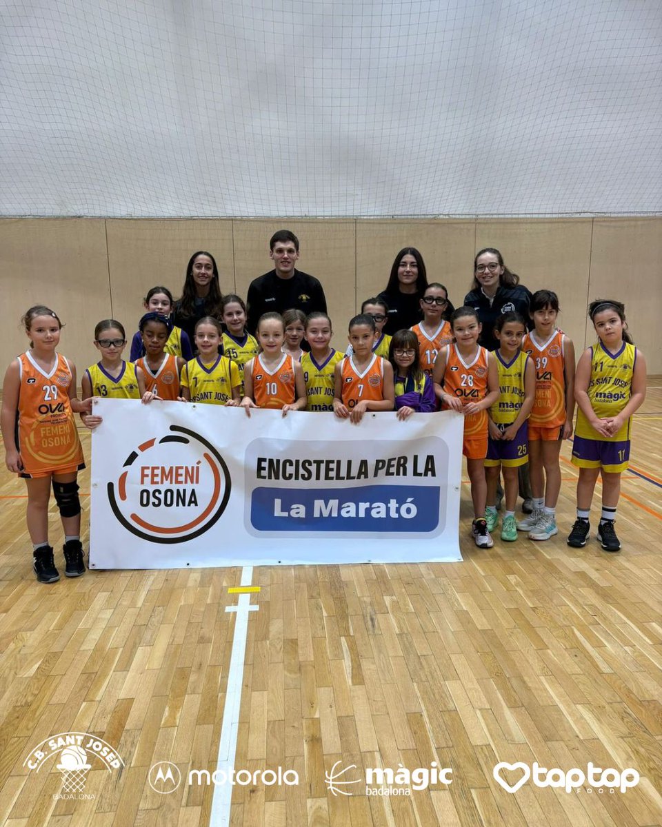 C.B. Sant Josep tweet media