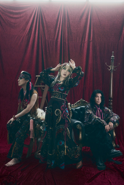 ワンフェス　unbox ロックバンドBoris ソフビ Boris, 'BXI' — New Album