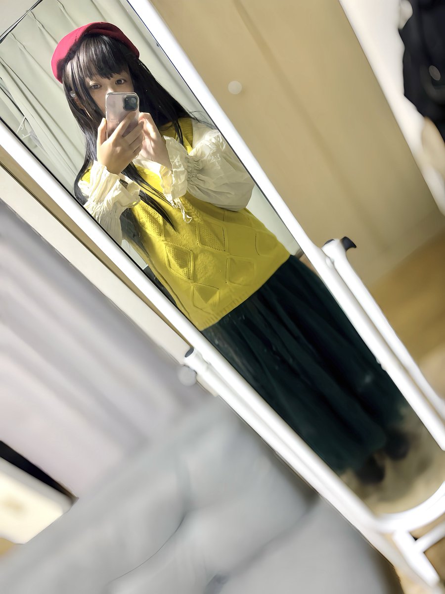 たきな冬服⛄️❄️

リコリス・リコイル 
cosplay

井ノ上たきな
#コスプレ　#リコリコ