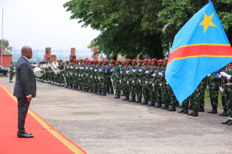 #RDC|♦️‼️🛑 Clochards : vivre misérablement. 
✅️ De clochards à 500 USD de solde,
✅️De clochards à une loi de programmation militaire, 
✅️De clochards à 30% de budget national, 
✅️ De clochards aux camps réhabilités avec des hôpitaux et l'accès aux soins de santé, 
✅️De
