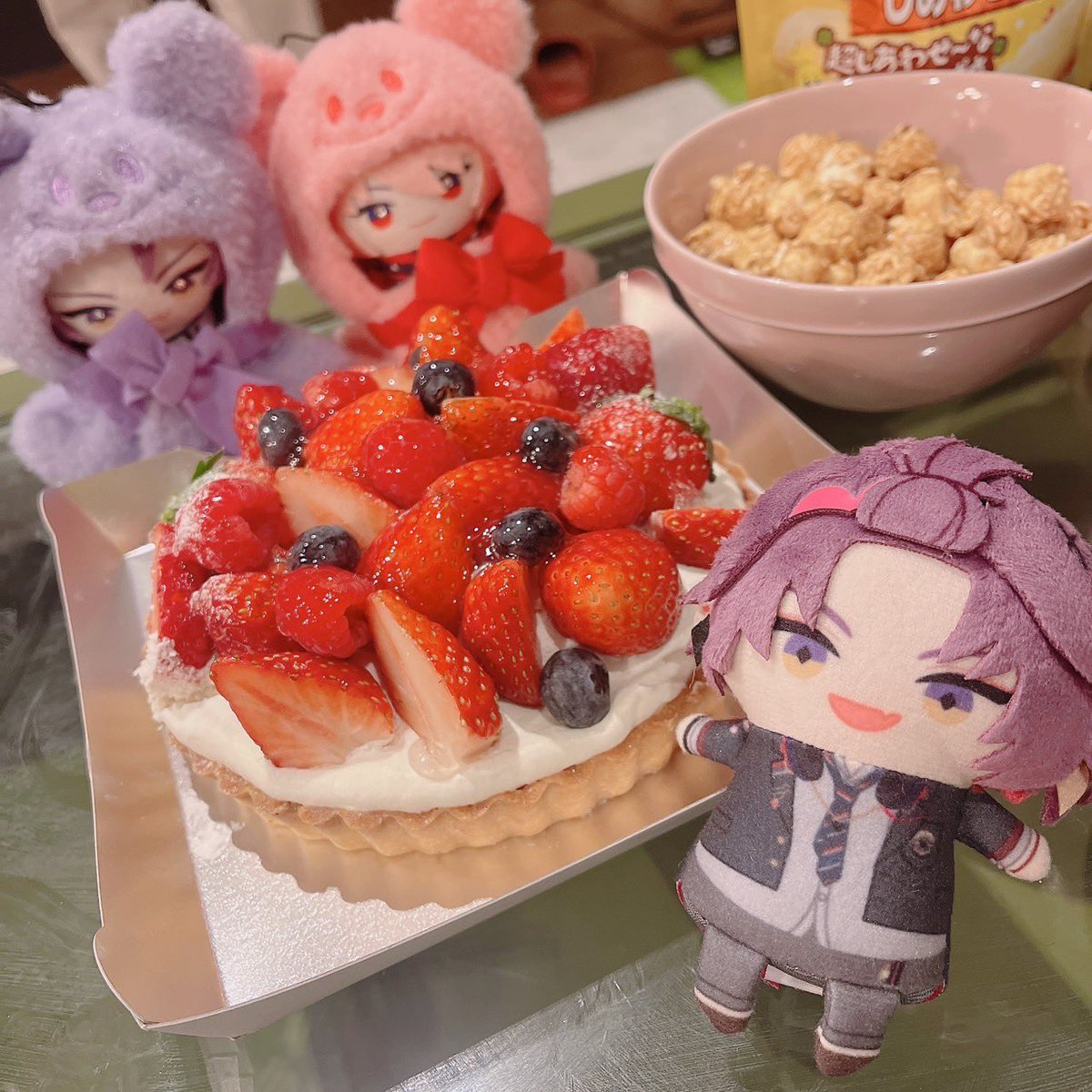 海月の水槽 (@112coss_kmsy) / Posts / X