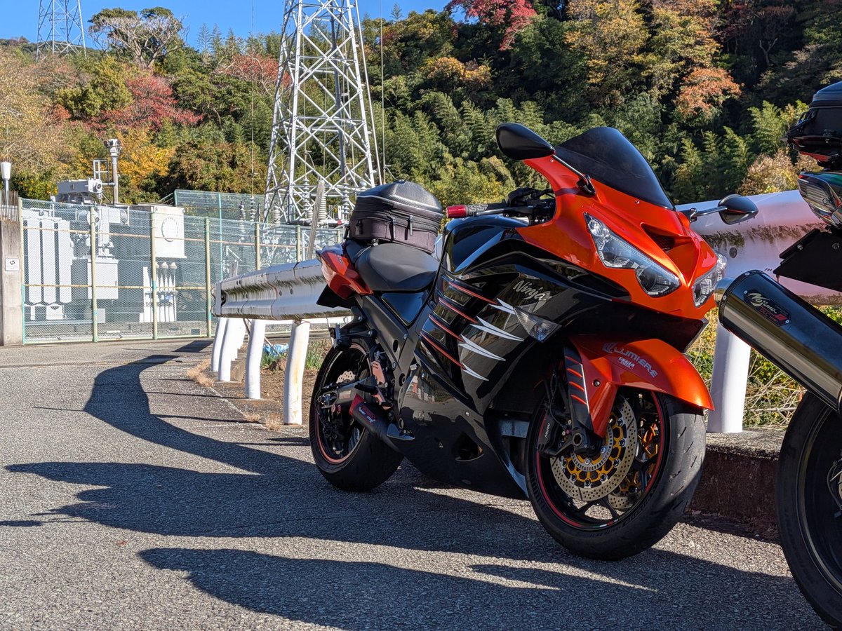 イギー(Rein)@オレンジ14R (@ZX14R_codig) / Posts / X