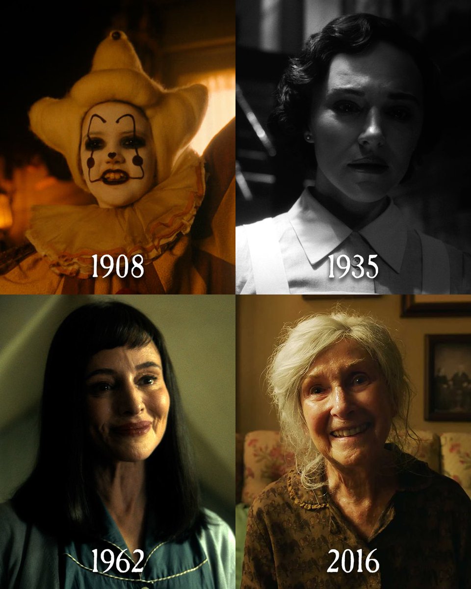 The journey of Periwinkle the Clown. 🎈