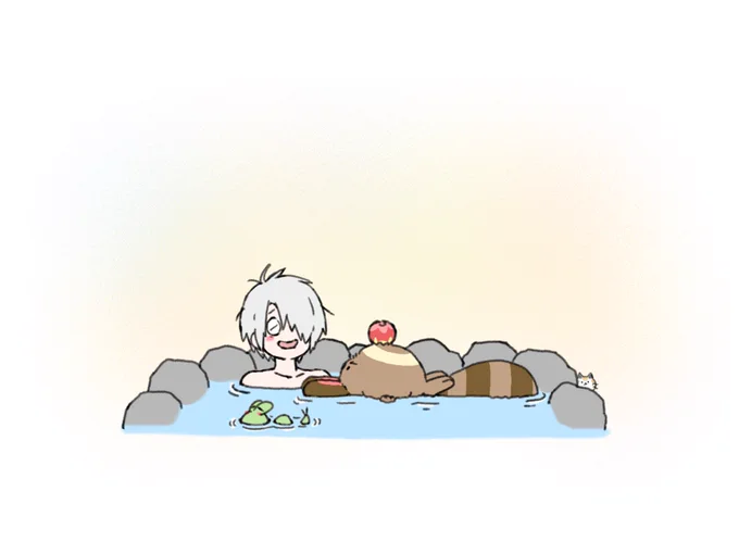 もしかしたら浮いちゃうかもしれない