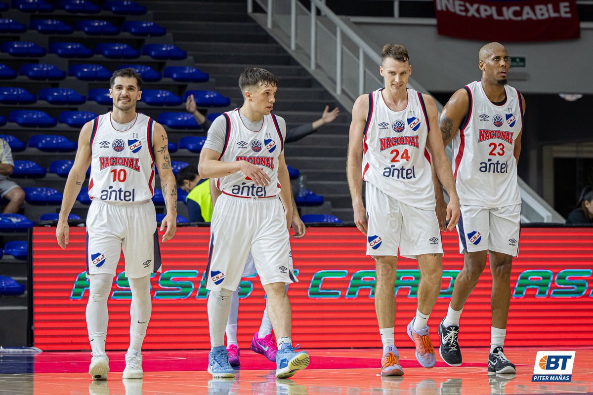 #BCLAxBT | DEFENSA INTERNACIONAL 

Con una excelente tarea defensiva, Nacional volvió a brillar a nivel internacional y obtuvo un resonante triunfo ante el actual campeón Flamengo en la BCLA.

📝 <a href="/Cristiaan014/">Cristian Yañez</a> 
📸 Piter Mañas

👉🏻 wp.me/p6K7W2-111e