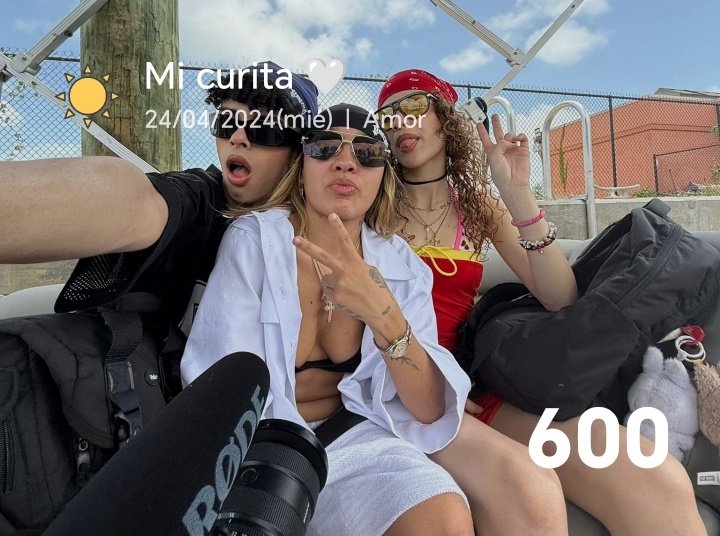 Jaredcabron's tweet image. Los mejores días los he pasado junto a ellos 🤍 
@alondrisaa @raineeelis @alexomarc