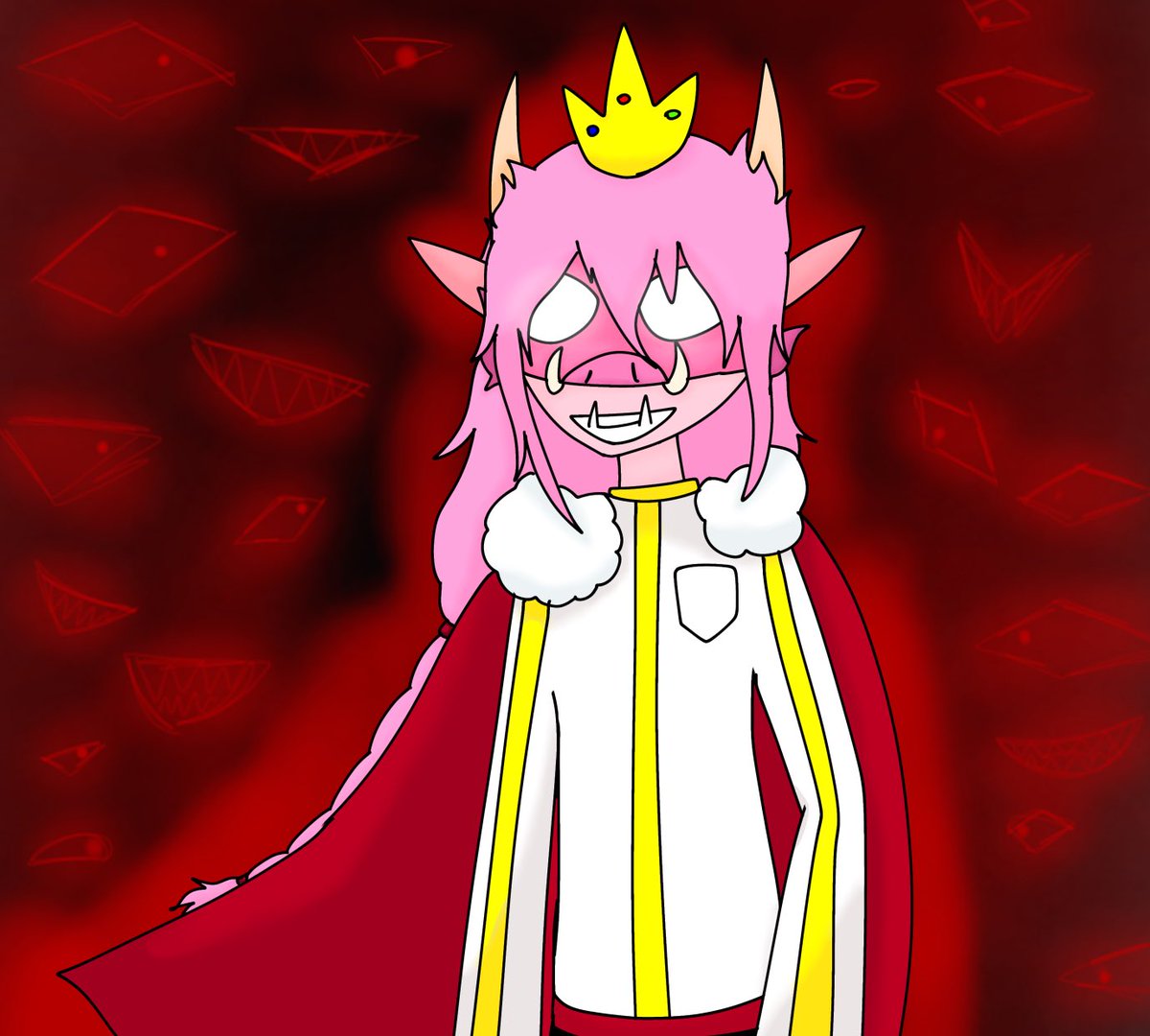 Jevilgaming101 tweet media