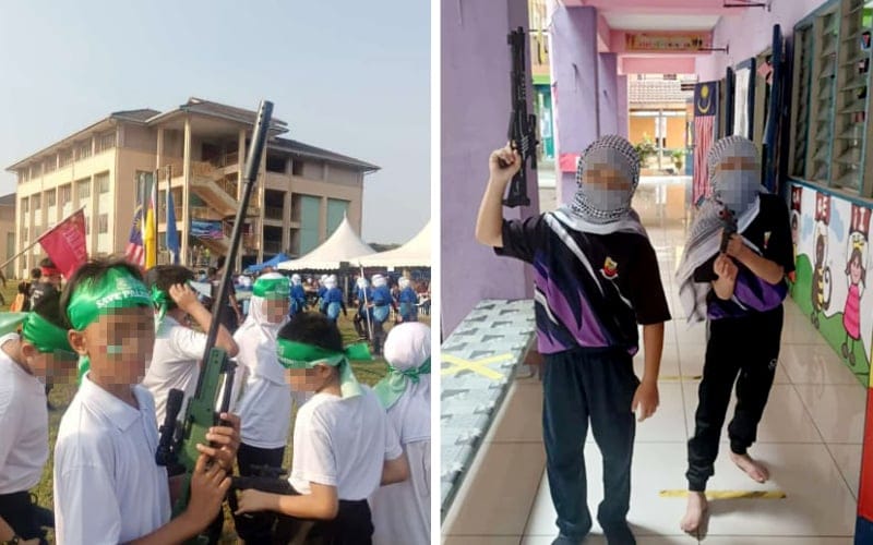 annoyedmsian's tweet image. No. Racial polarisation happens when state sanctioned racial supremacy is etched into the constitution. It doesn't "happen so early in racial schools". The ONE system you so tone deafly champion has its rotten problems too. 🤣